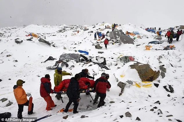 Everest Guides Accused of Poisoning Climbers in £15m Insurance Scam