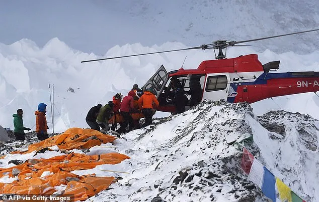 Everest Guides Accused of Poisoning Climbers in £15m Insurance Scam