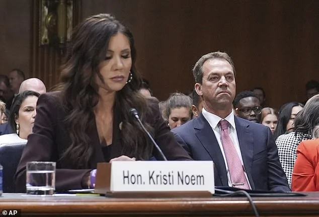 Kristi Noem's Husband Bryon Faces Allegations of Engaging in 'Bimbofication' Subculture via Online Exchanges with Adult Performers