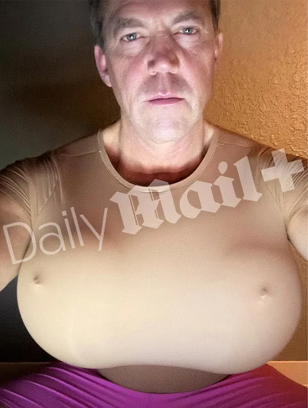 Kristi Noem's Husband Bryon Faces Allegations of Engaging in 'Bimbofication' Subculture via Online Exchanges with Adult Performers