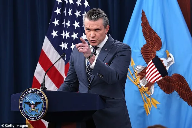 Pentagon Insiders Criticize Hegseth's 'Feral' Leadership Amid Iran Conflict Controversy