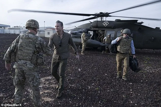 Pentagon Insiders Criticize Hegseth's 'Feral' Leadership Amid Iran Conflict Controversy