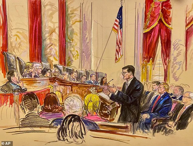 Conservative SCOTUS Justice Alito's Hospitalization Sparks Fears of Trump's Court Reshuffle