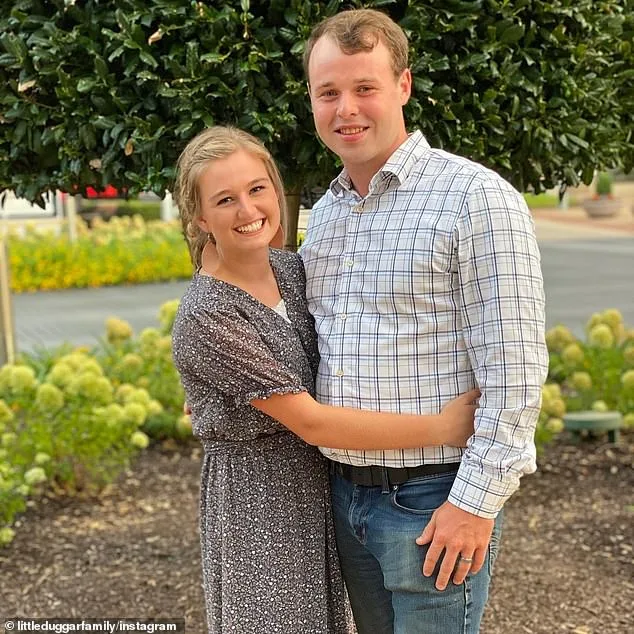 Joseph Duggar Sends Groveling Letters to Family After Molestation Arrest