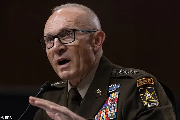 Pentagon in Turmoil as Top General Retires Amid Trump Admin Power Struggle and Signal-Gate Scandal