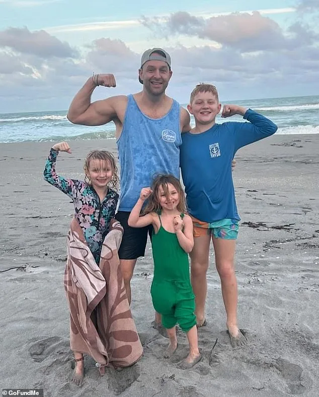 Father's Ultimate Sacrifice: Heroic Rescue Saves Children, Loses His Life at Juno Beach