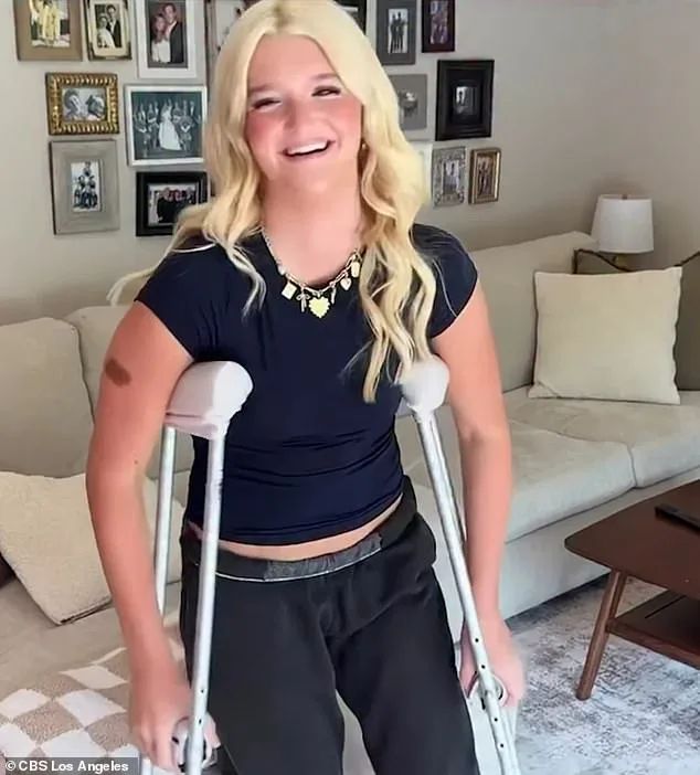 14-Year-Old California Girl Survives Rattlesnake Bite During Mountain Bike Adventure