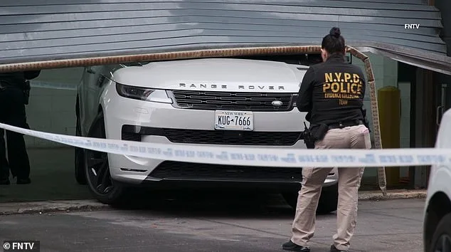 Failed Heist Turns Chaotic as Luxury Cars Worth $524,000 Are Smashed in NYC Streets