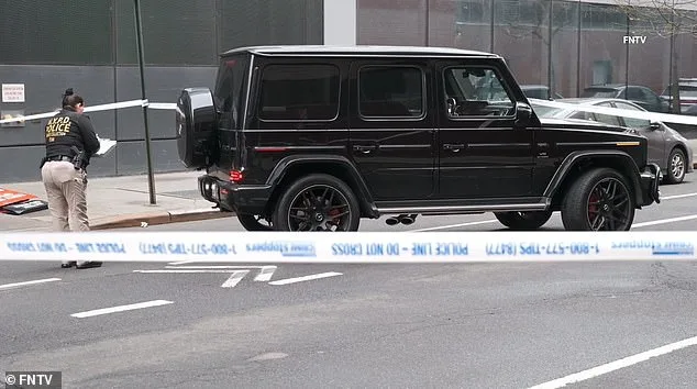 Failed Heist Turns Chaotic as Luxury Cars Worth $524,000 Are Smashed in NYC Streets