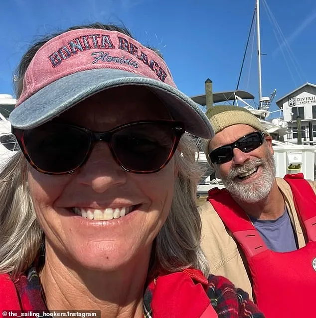 Lynette Hooker Missing in Bahamas After Falling Overboard on Stormy Boat Ride