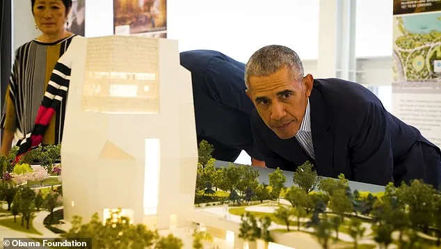 Obama Presidential Center's ID Requirement Sparks Hypocrisy Debate Amid Voting Law Opposition
