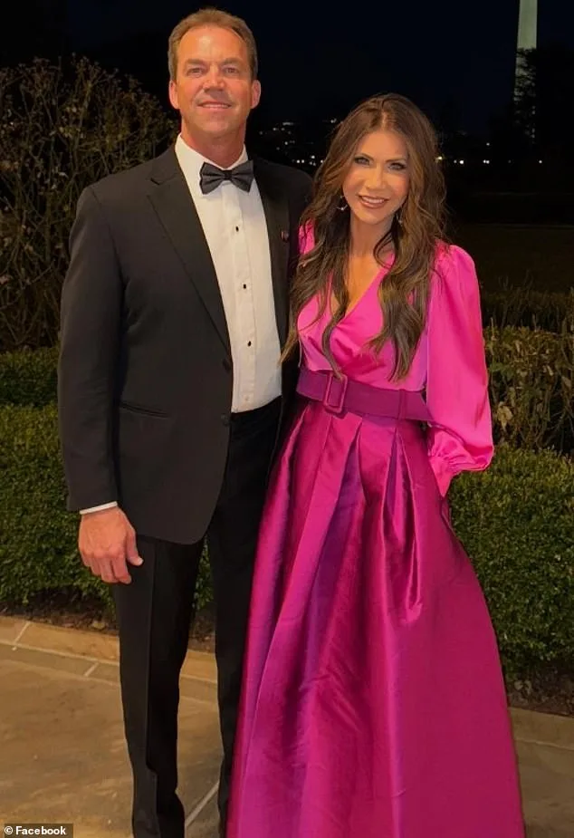 Bryon Noem Scandal: Alleged Long-Term Relationship with Fetish Model and Financial Support