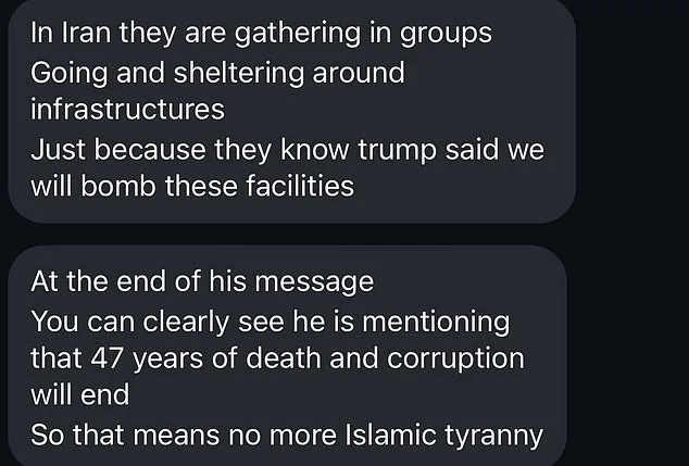 Iran on Brink of Chaos: Trump's Ultimatum Sparks Panic, Human Shields Ordered