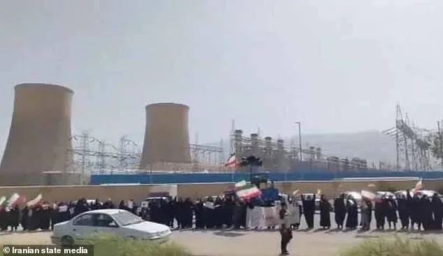 Iran on Brink of Chaos: Trump's Ultimatum Sparks Panic, Human Shields Ordered