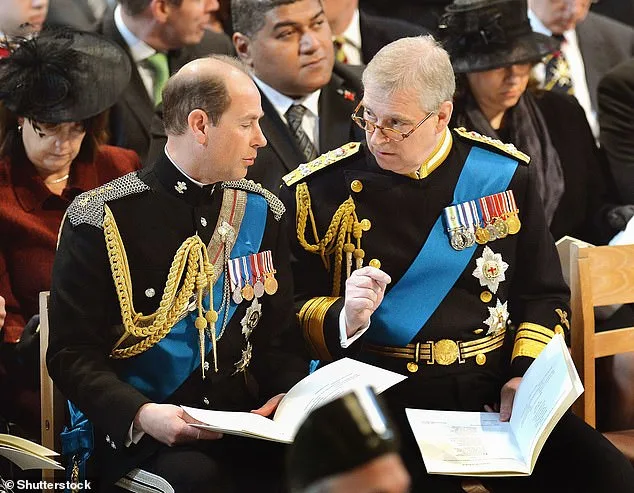 Prince Edward's Easter Visit to Estranged Brother Andrew Mountbatten-Windsor Raises Questions About Scandal's Toll on Royal Relationships and Public Perception of the Monarchy