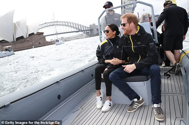 Leaked Documents Reveal Harry and Meghan's Australia Tour Funding Source, Omission, and Royal Tradition They're Skipping