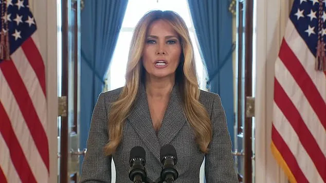 Melania Trump Calls for Congressional Hearing on Epstein, Drawing Democratic Support