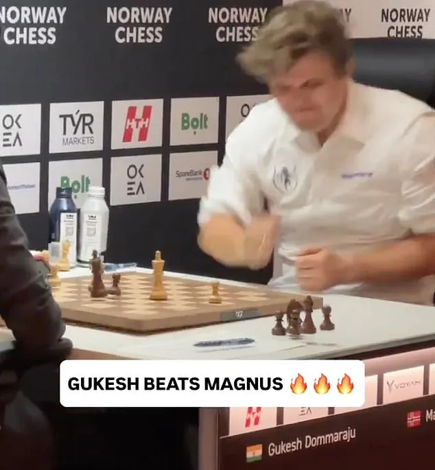 From Camaraderie to Controversy: The Unlikely Incident Between Alua Nurman and Magnus Carlsen at the Grenke Chess Festival