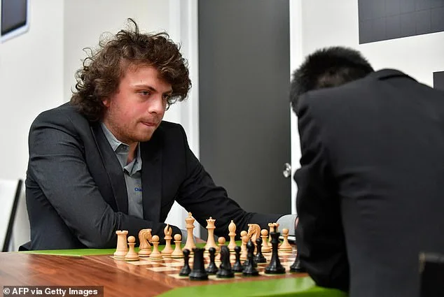 From Camaraderie to Controversy: The Unlikely Incident Between Alua Nurman and Magnus Carlsen at the Grenke Chess Festival