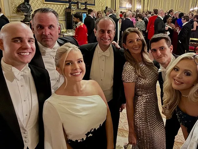 Trump's Last-Minute Move to Shore Up Political Fortunes: James Blair to Lead GOP War Room as Approval Rating Plummets to 43% Amid Iran War Fallout