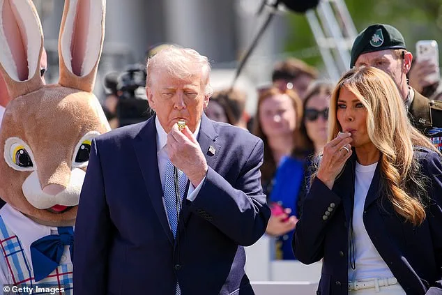 Trump's Last-Minute Move to Shore Up Political Fortunes: James Blair to Lead GOP War Room as Approval Rating Plummets to 43% Amid Iran War Fallout