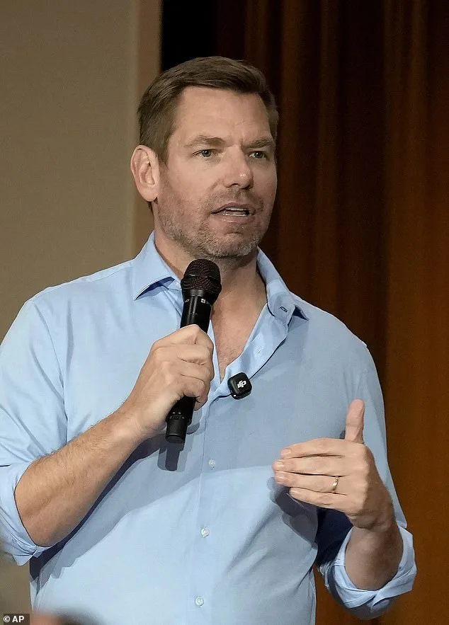 Eric Swalwell Faces Investigation Over Sexual Assault Allegations as California Gubernatorial Race Heats Up