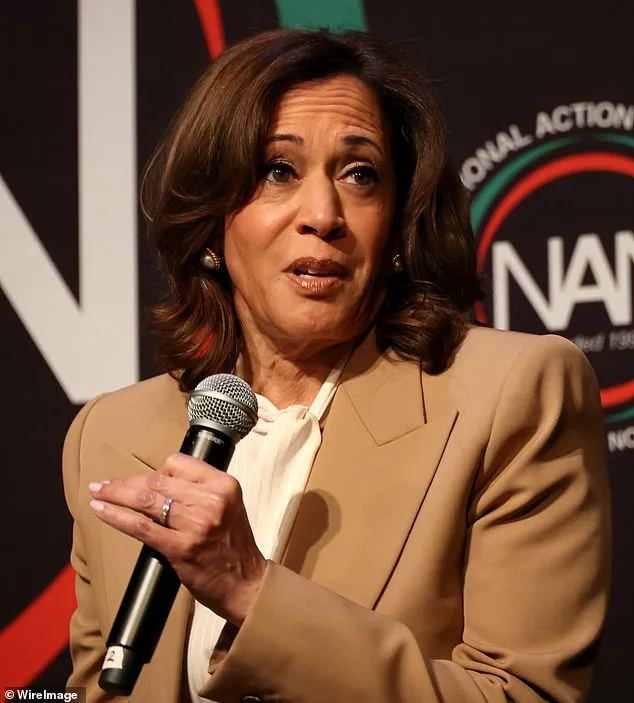 Kamala Harris Faces Backlash Over Mock Mob Boss Accent in Foreign Policy Remarks