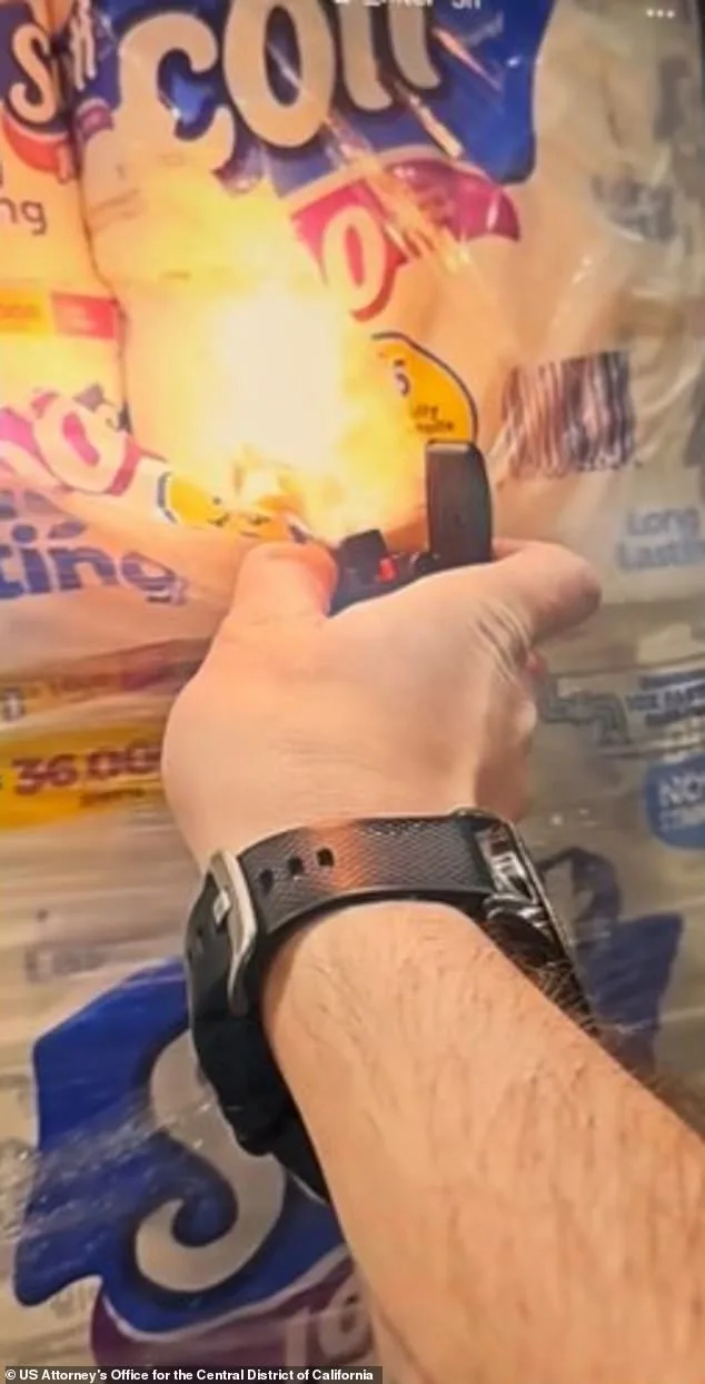 Man Accused of Arson in California Warehouse Fire Allegedly Posted Self-Recorded Video Comparing Actions to UnitedHealthcare CEO Killing Suspect, Per Court Documents