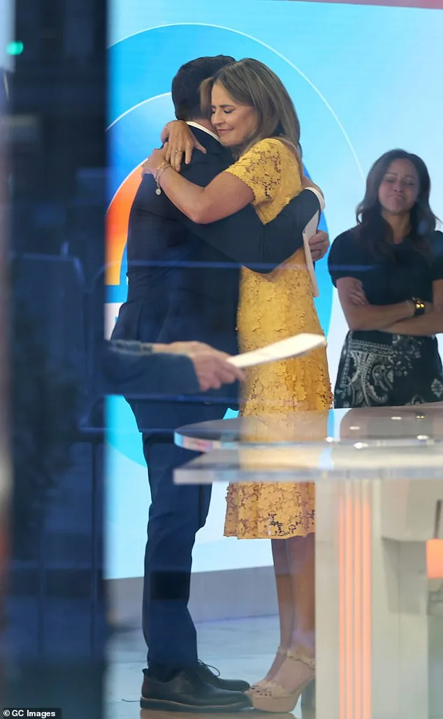 Savannah Guthrie Returns to *Today Show* Amid Ongoing Threats Following Mother's Disappearance