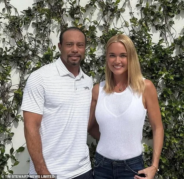 Tiger Woods and Vanessa Trump Remain United Amid DUI Controversy, Sources Reveal