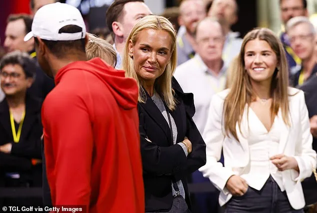 Tiger Woods and Vanessa Trump Remain United Amid DUI Controversy, Sources Reveal