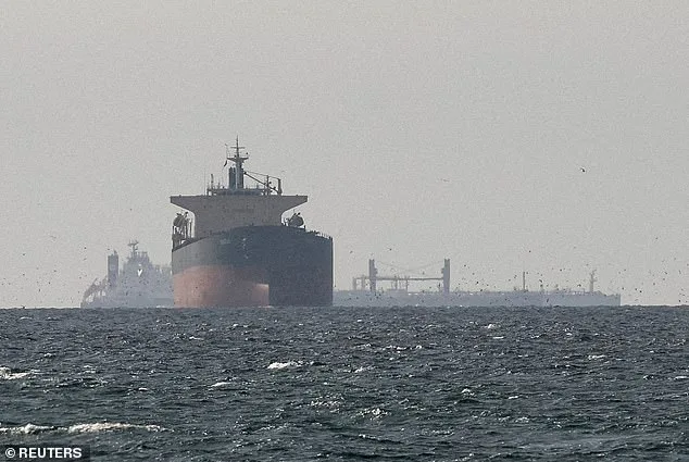 Trump Announces Strait of Hormuz Blockade Amid Rising Tensions with Iran and Soaring Oil Prices