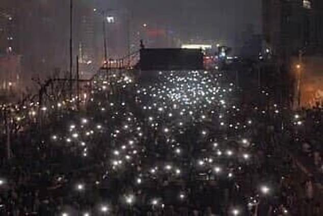Iranian citizens fight back against regime-imposed internet blackouts to survive.