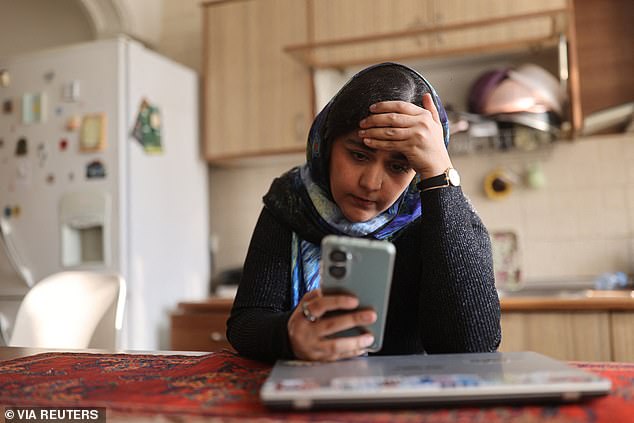 Iranian citizens fight back against regime-imposed internet blackouts to survive.