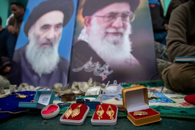 Kashmiris Share Personal Assets to Support Iranian Civilians.