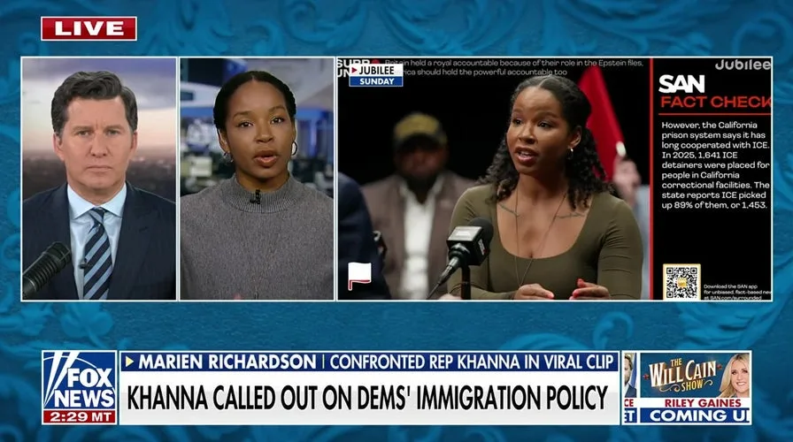 Mother in Border Debate Slams Democratic Leaders