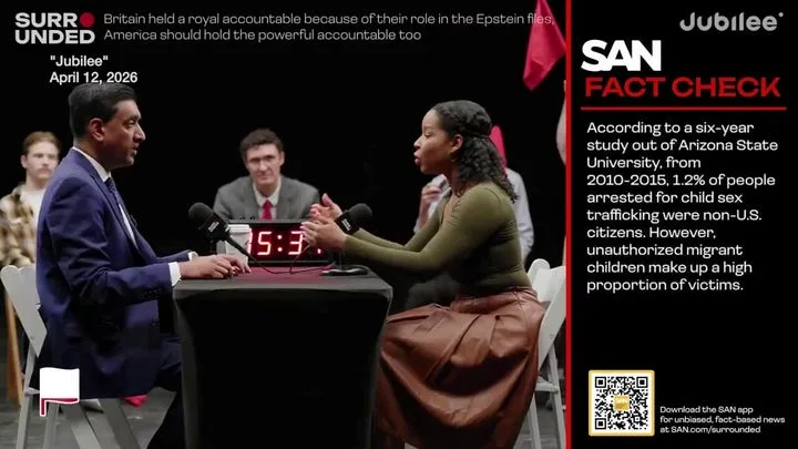 Mother in Border Debate Slams Democratic Leaders