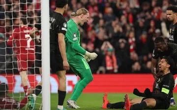 PSG Dominates Liverpool, Secures Semi-final Place