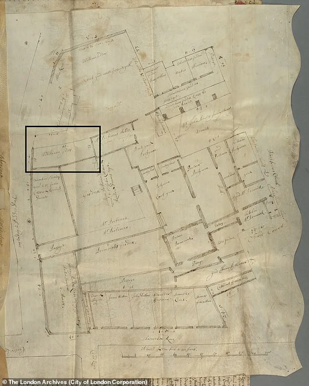 Shakespeare's Lost London Home Found After 400 Years