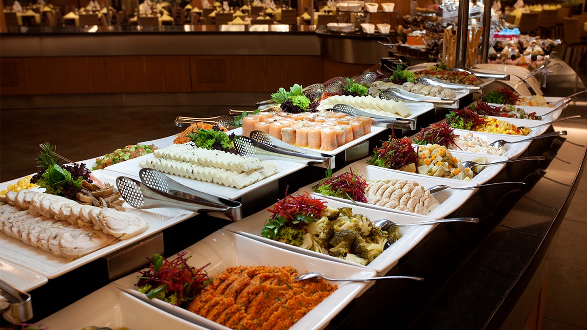 South Carolina Blossom Buffet Tops U.S. Buffet Rankings with High Ratings
