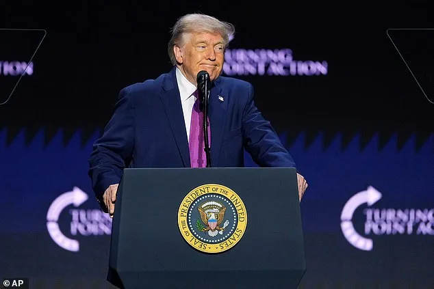 Trump Declassifies UAP Files