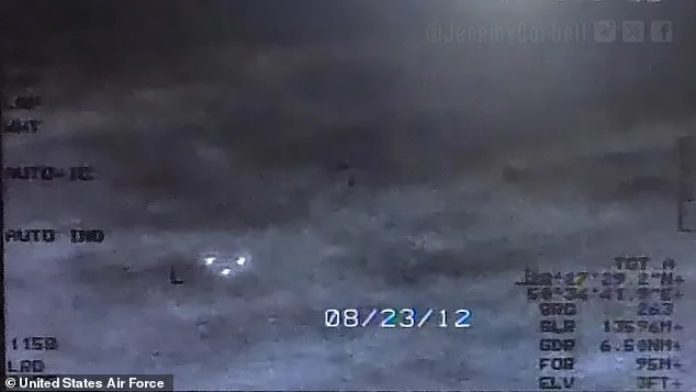 Trump Declassifies UAP Files