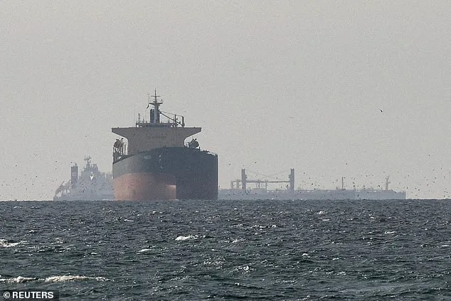 Trump's Strait of Hormuz Blockade Sparking Global Oil Crisis