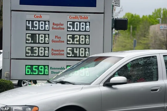 Trump's Strait of Hormuz Blockade Sparking Global Oil Crisis