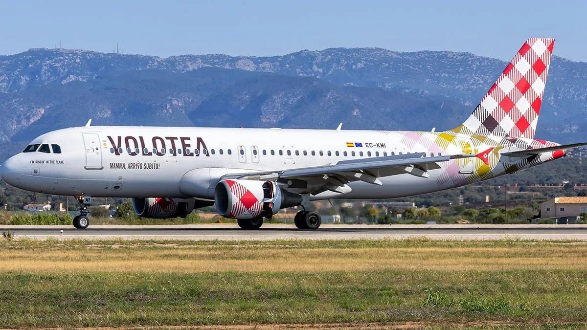 Volotea Fuel Surcharge angers passengers