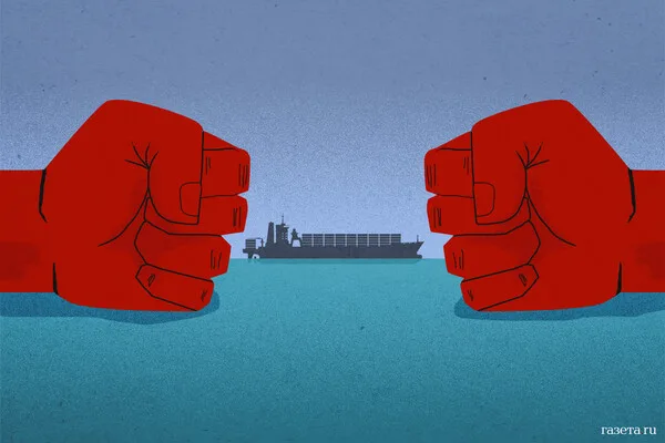 Iran Rejects US Talks Until Maritime Blockade Lifted