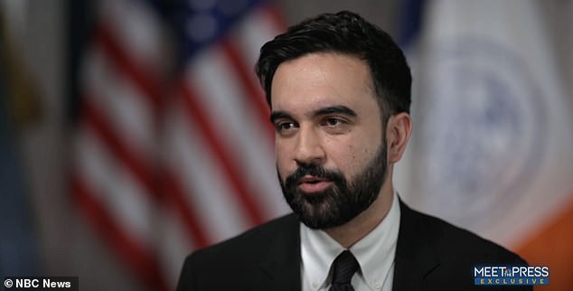 Mamdani credits shared roots for productive relationship with President Trump