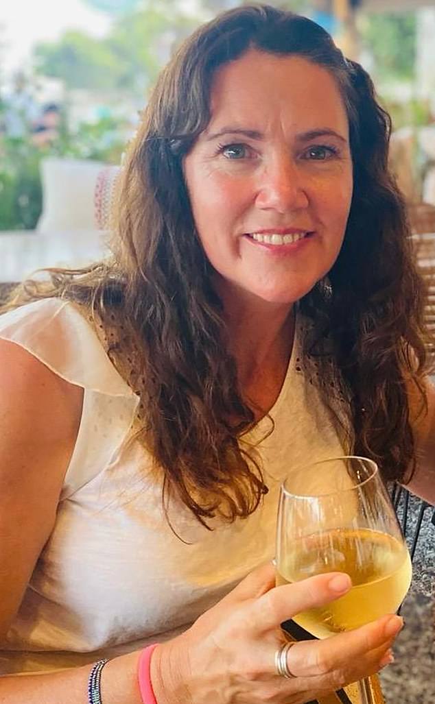 Sarah Askwith finds relief from failed HRT through six-week alternative intervention.