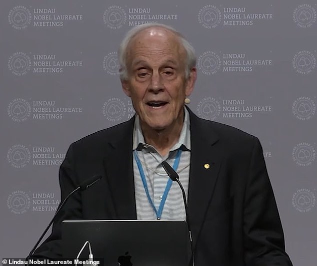Nobel Laureate David Gross Warns Nuclear War Could Strike Within 35 Years