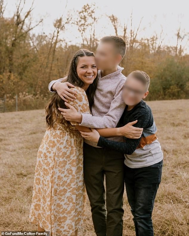 Kenai Mother Reveals Full Severity of Bear Attack Injuries